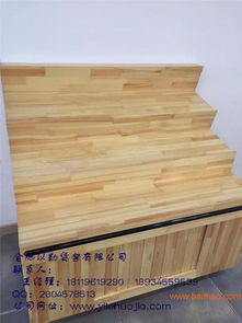 如何选对木制品货架供应商？以勒匠心生产工艺，让仓储更高效